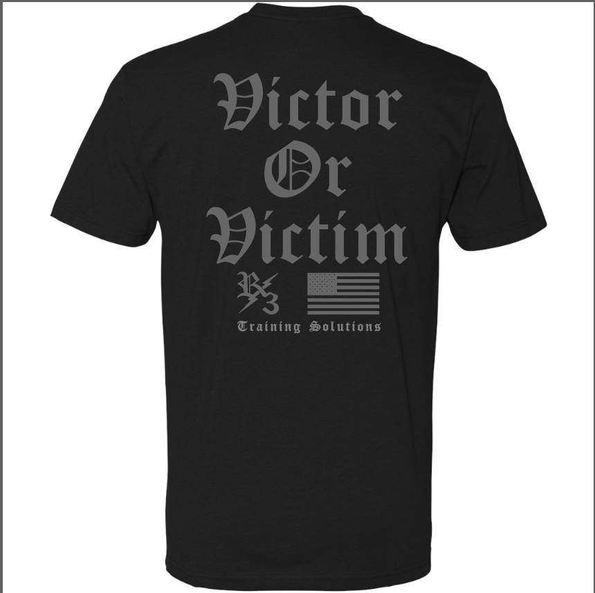 Victor or Victim